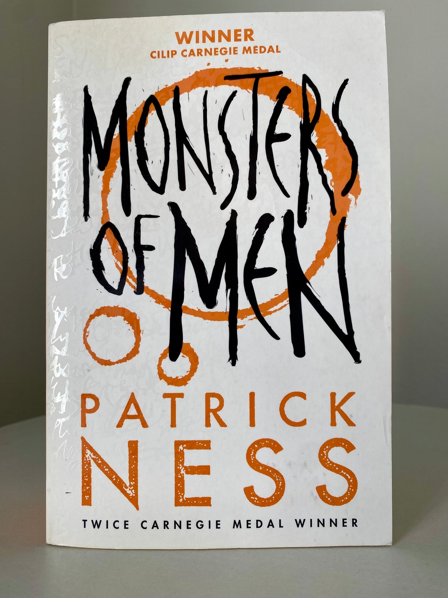 Monsters of Men by Patrick Ness