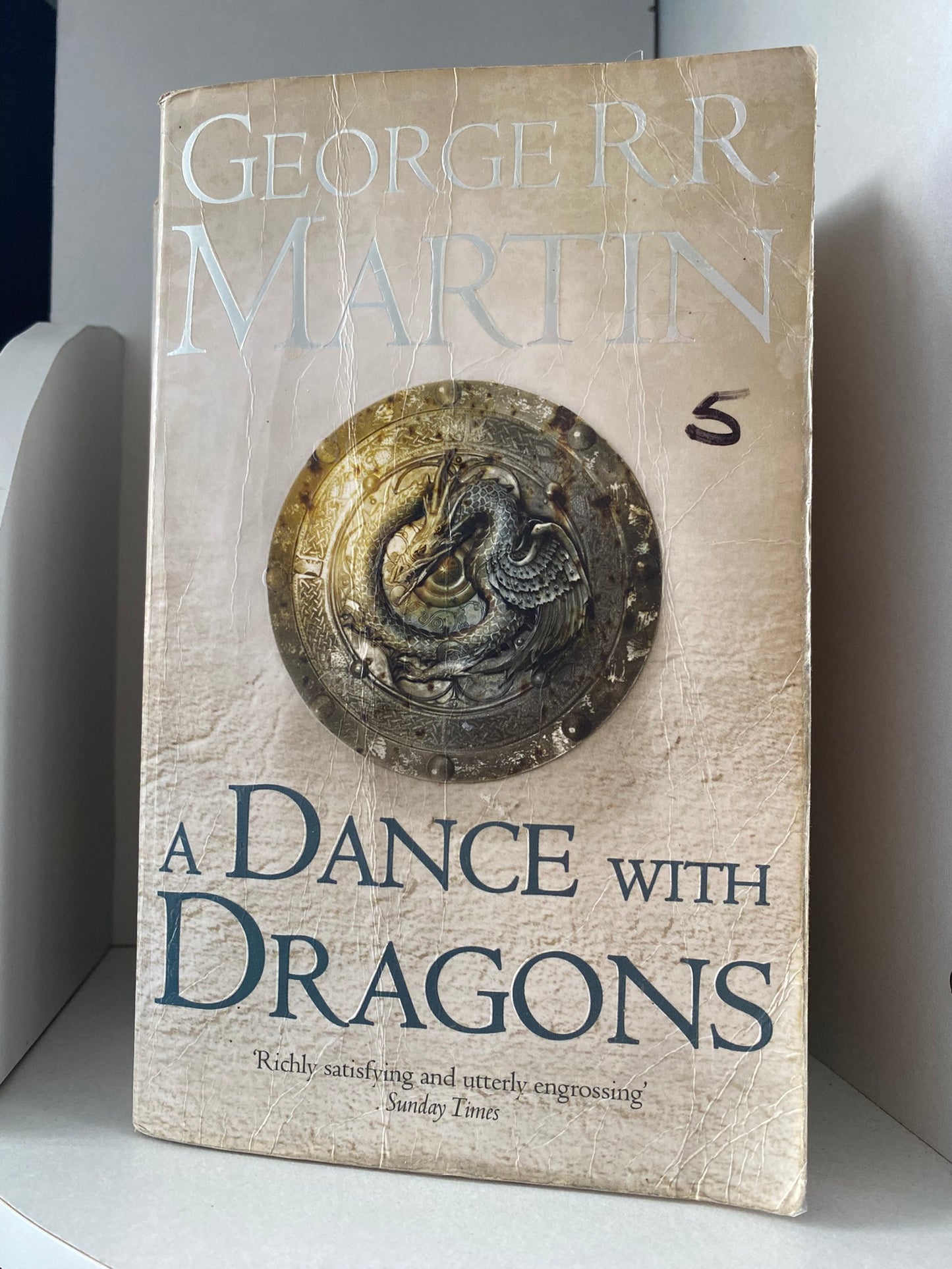 A Game of Thrones Series George R R Martin