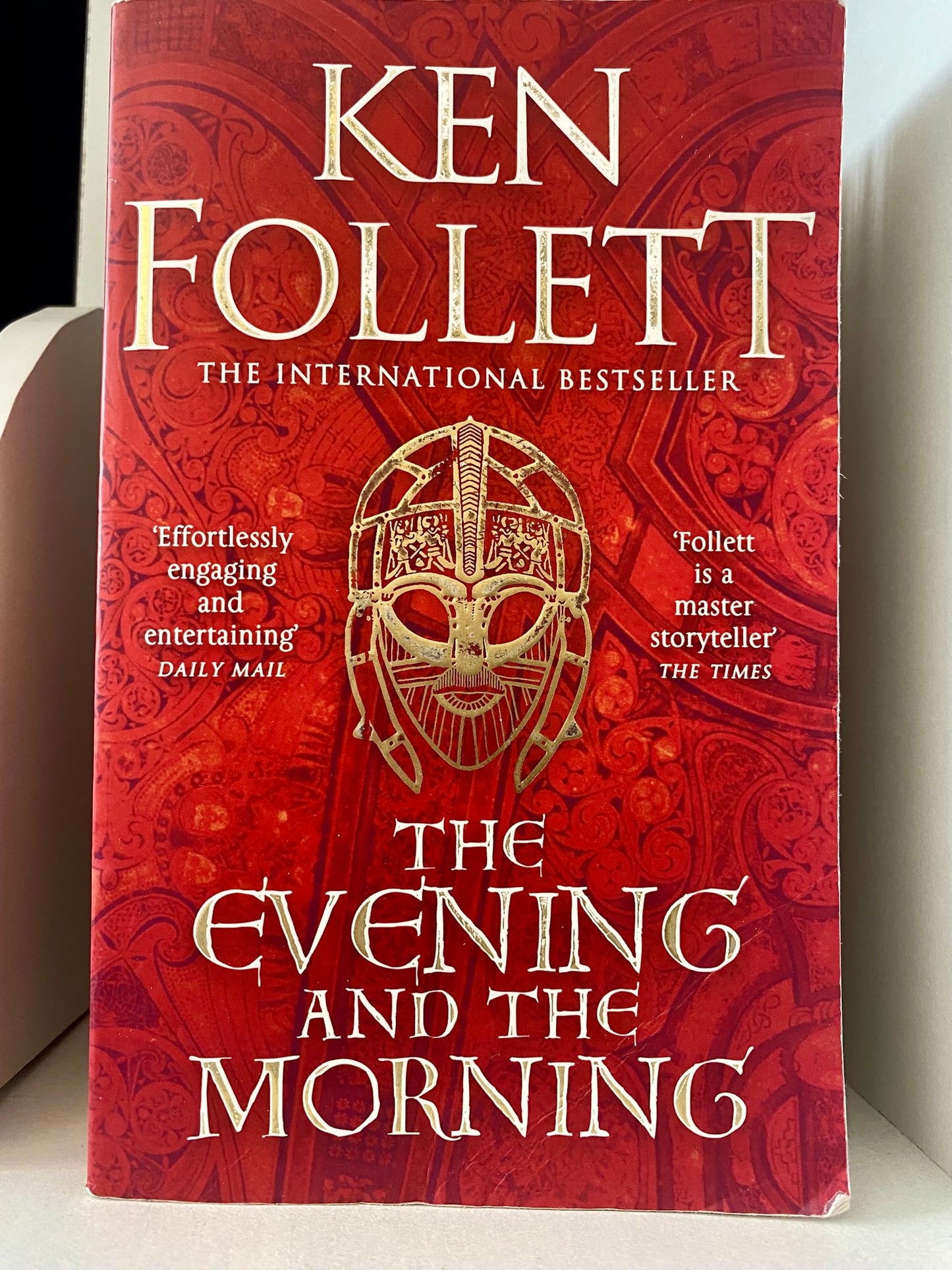 The Evening and the Morning by Ken Follett