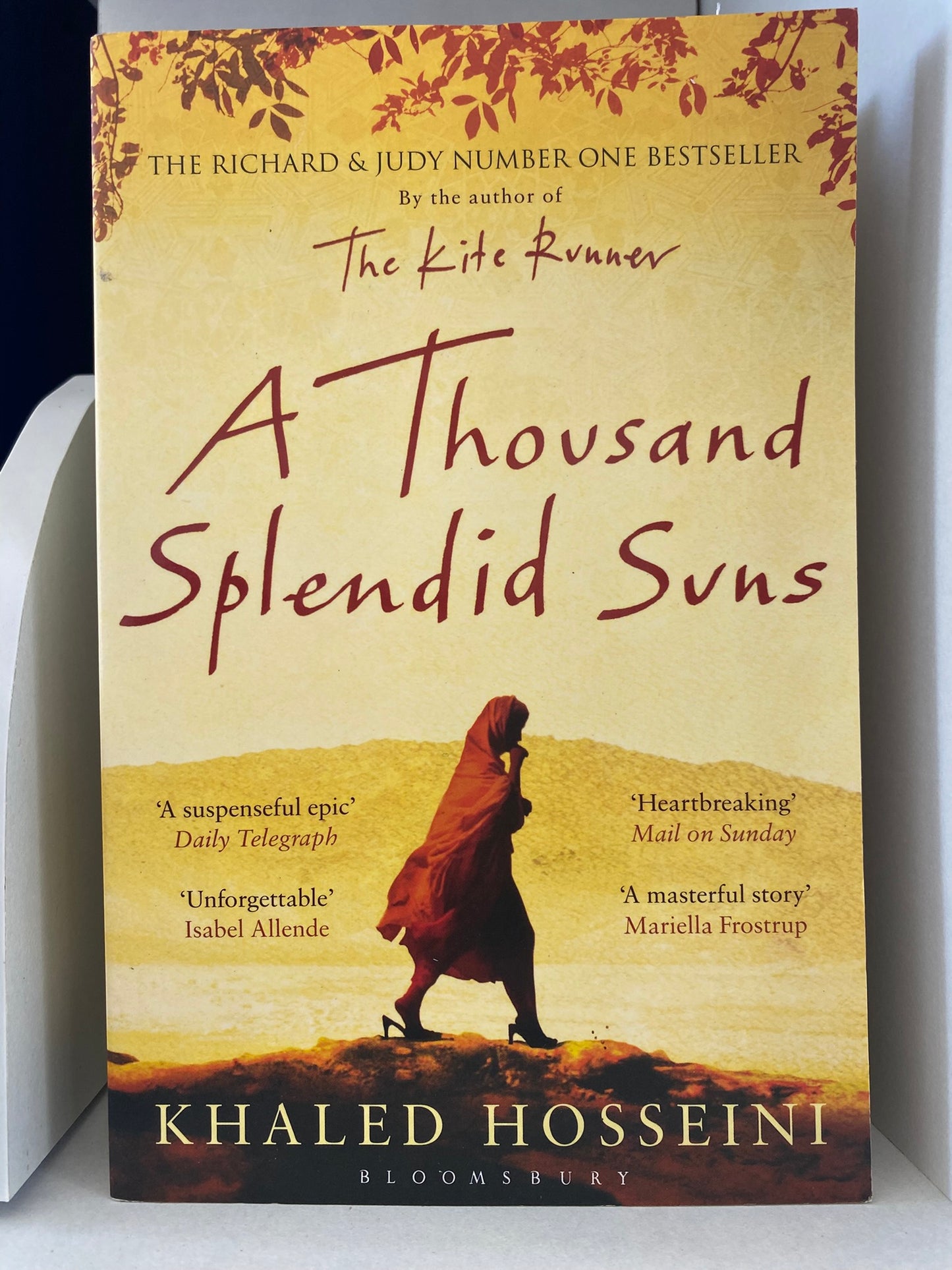 A Thousand Splendid Suns by Khaled Hosseini