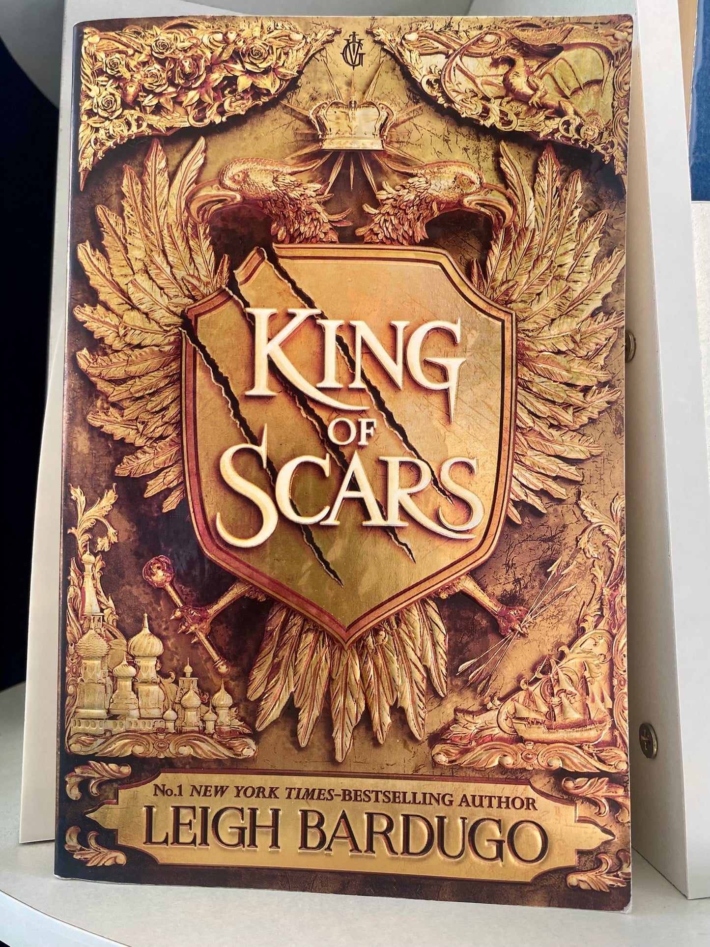 King of Scars by Leigh Bardugo