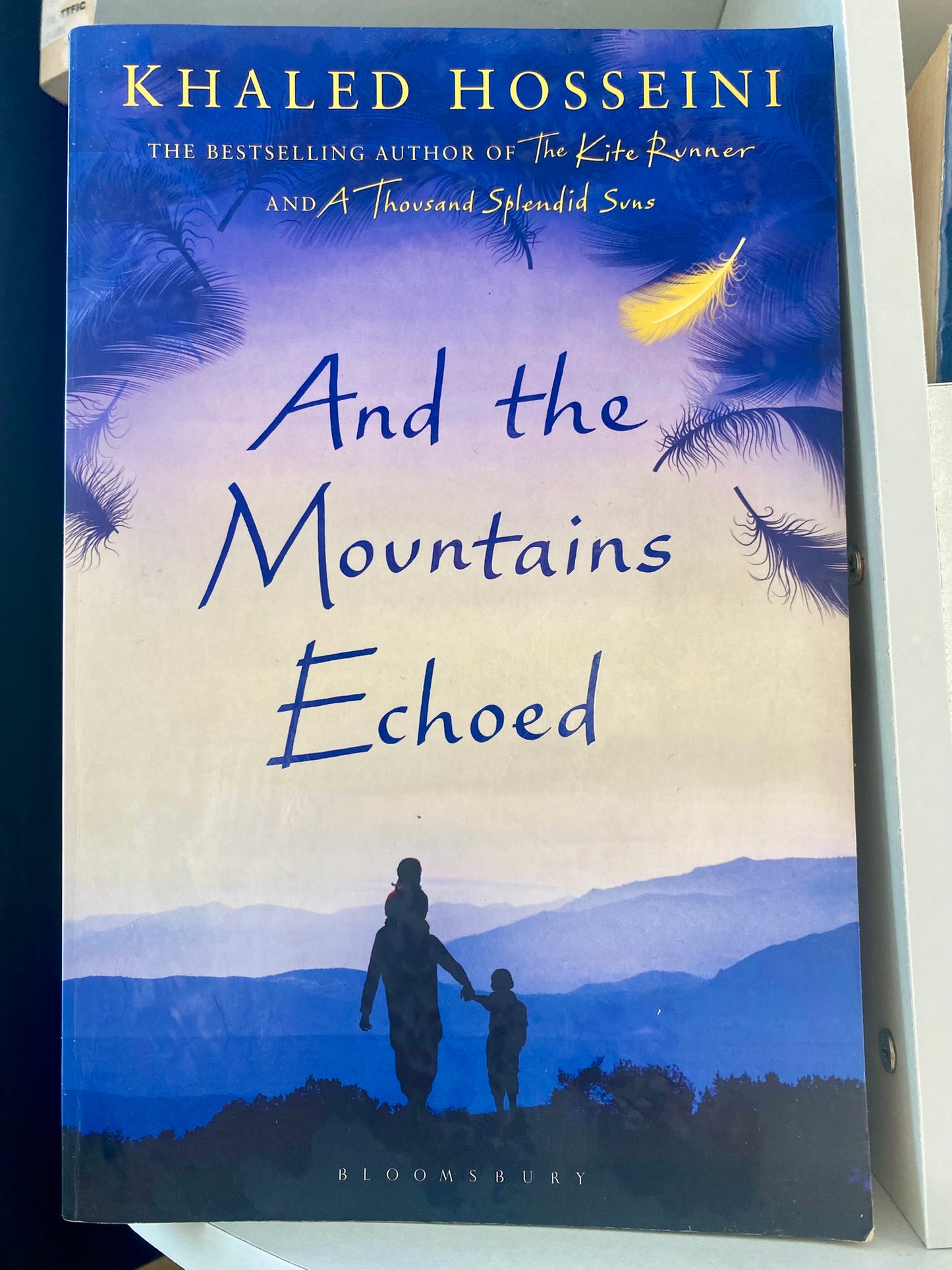 And The Mountains Echoed by Khaled Hosseini