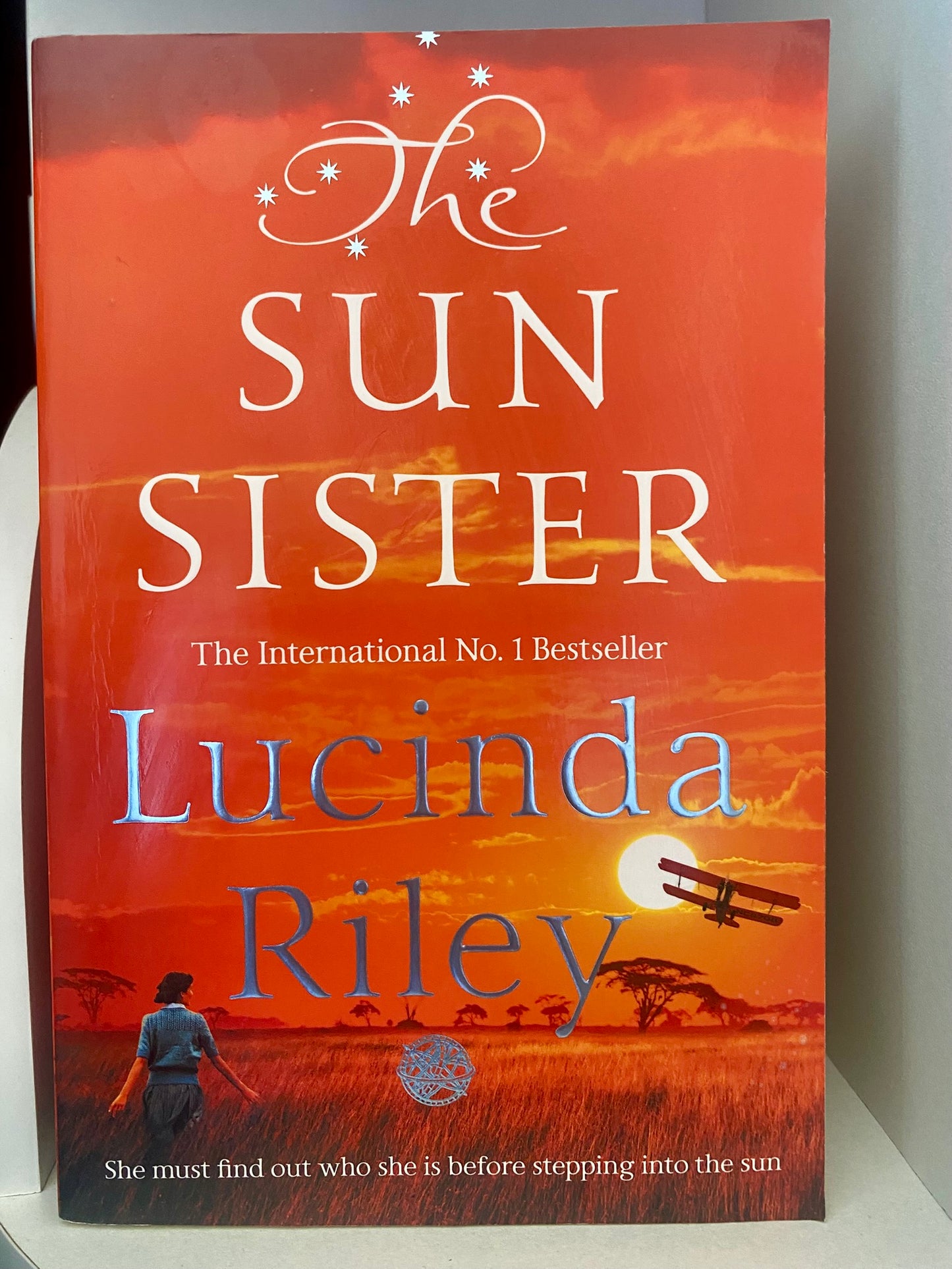 The Sun Sister by Lucinda Riley