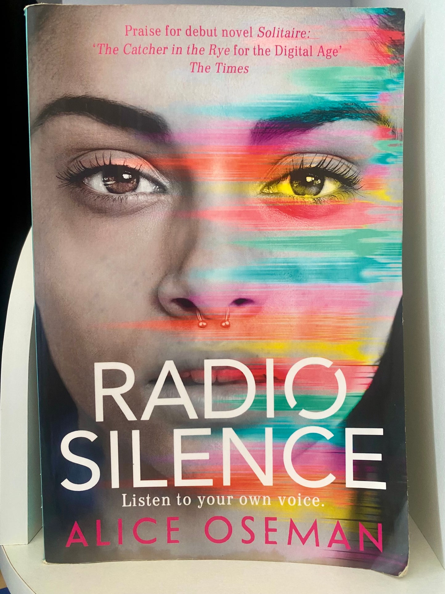 Radio Silence by Alice Oseman