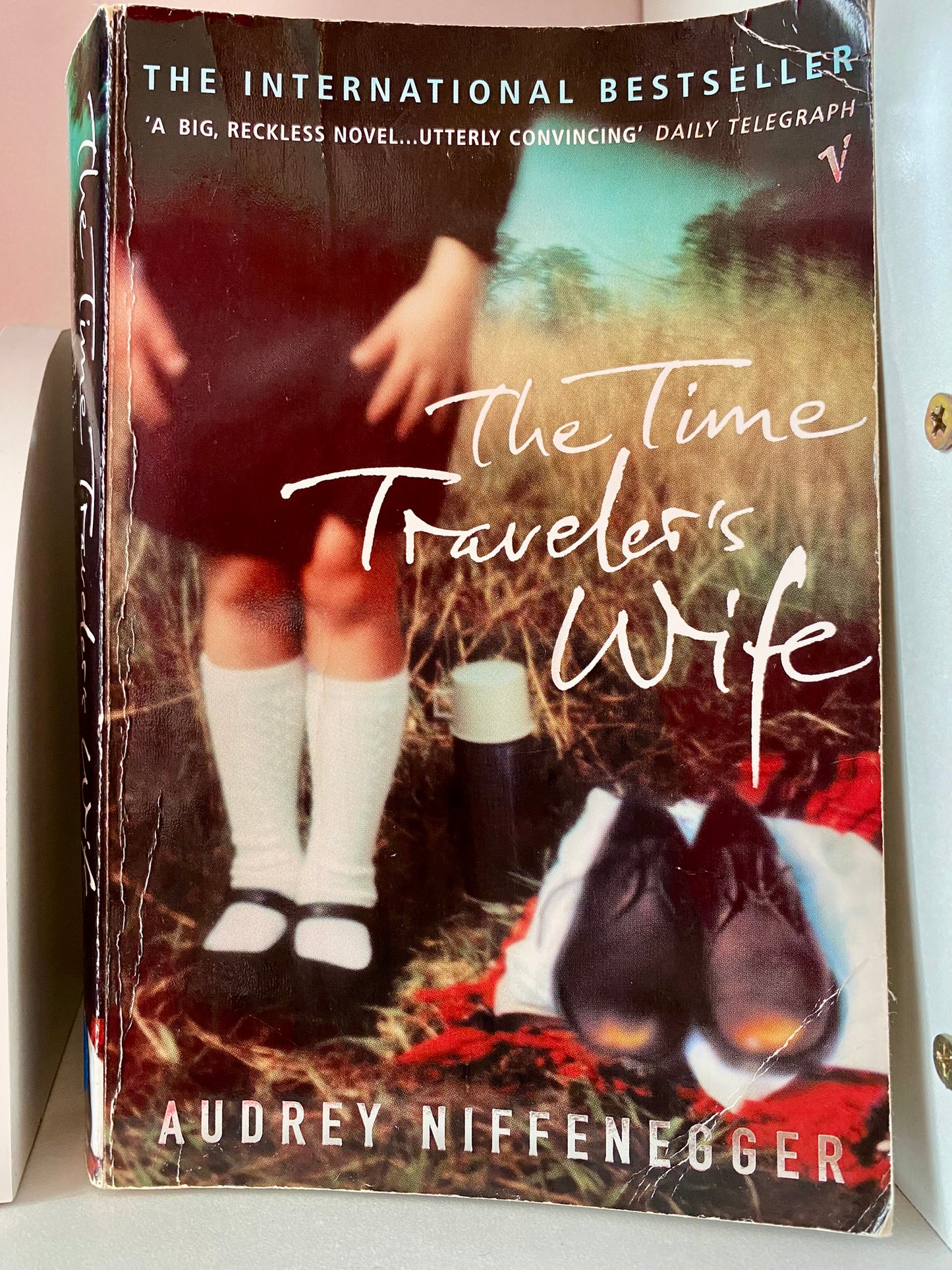 The Time Traveler's Wife by Audrey Niffenegger