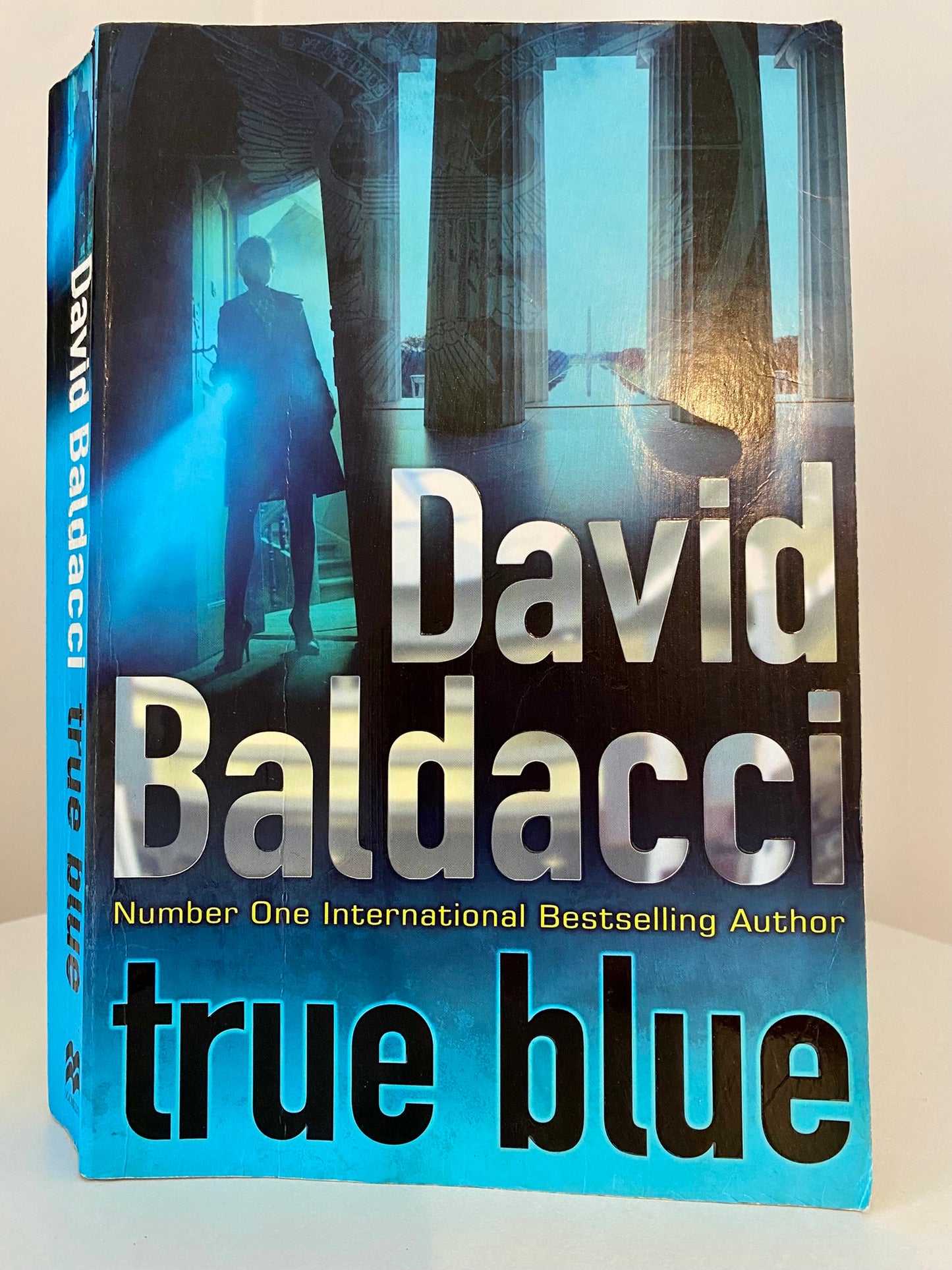 True Blue by David Balducci