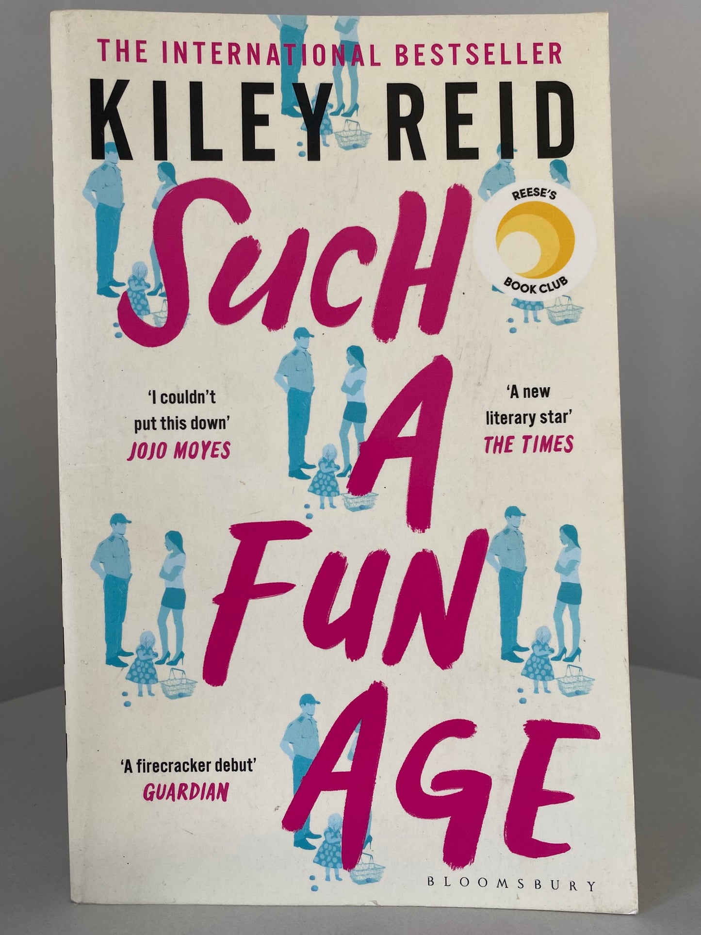 Such a Fun Age by Kiley Reid