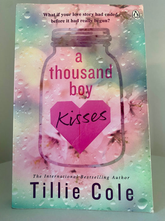 A Thousand Boy Kisses by Tillie Cole