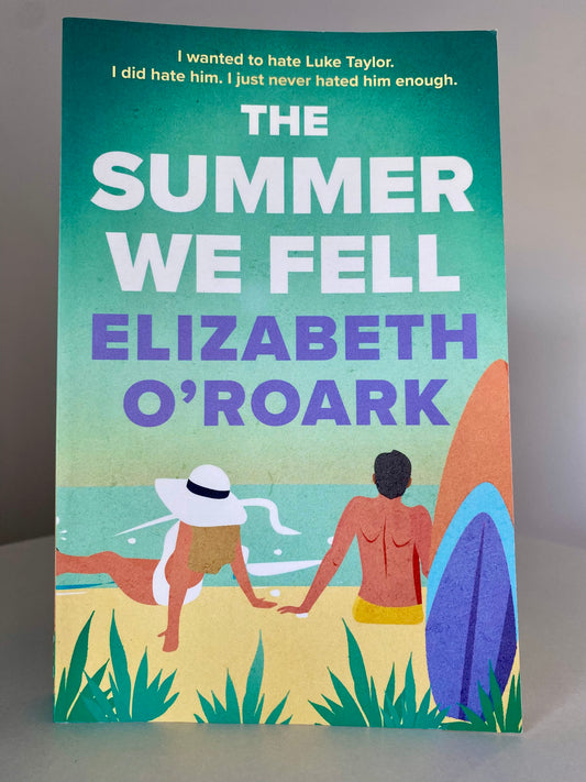 The Summer We Fell