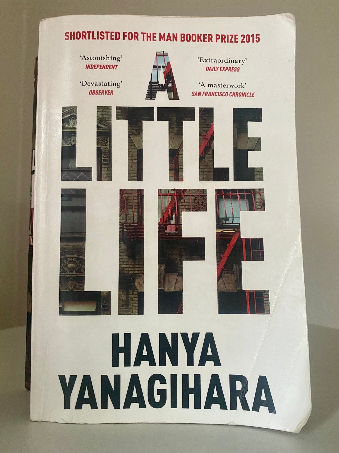 A Little Life by Hanya Yanagihara