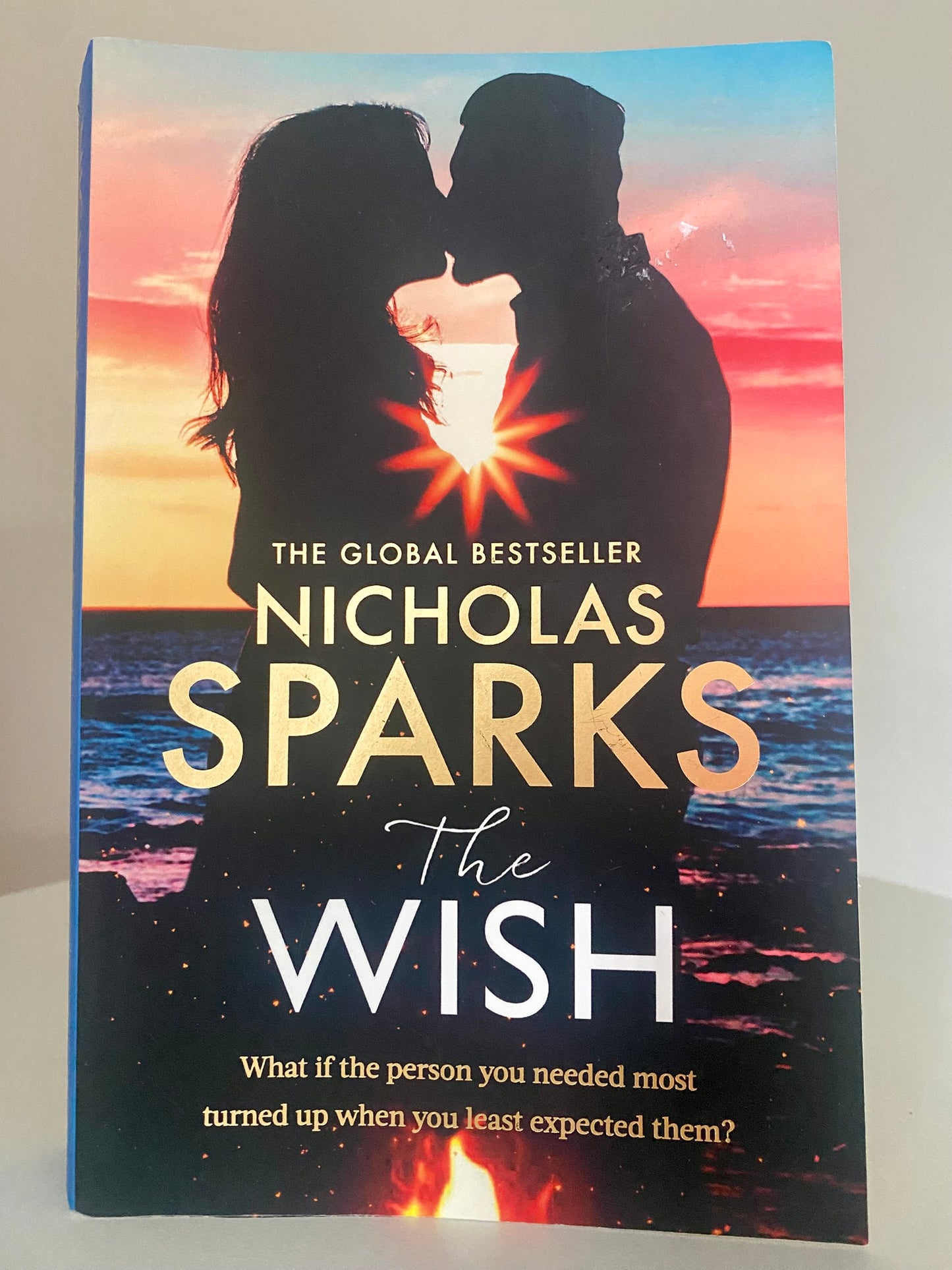 The Wish by Nicholas Sparks