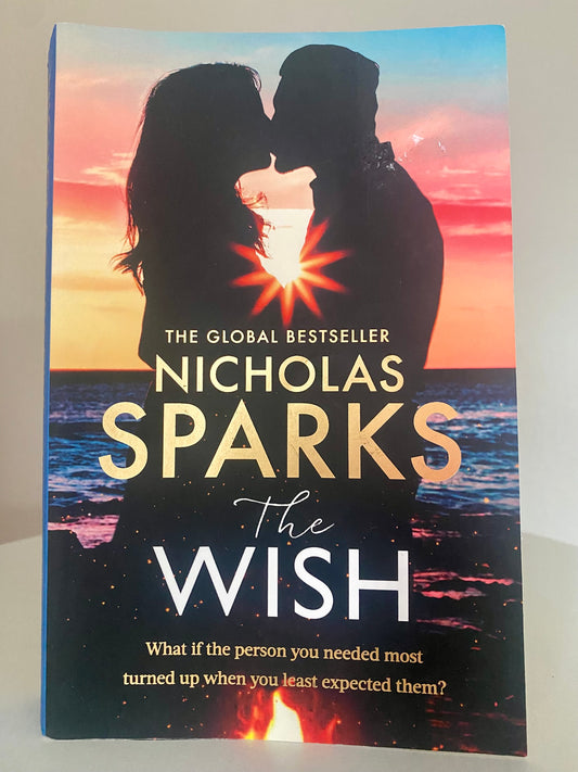 The Wish by Nicholas Sparks