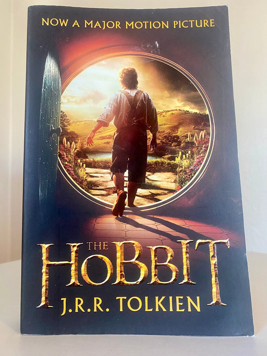 The Hobbit by J.R.R Tolkien