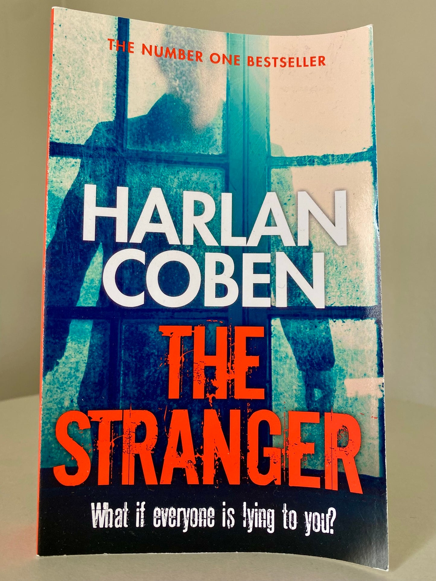 The Stranger by Harlan Coben