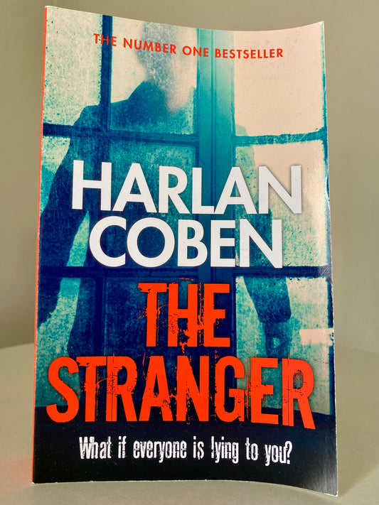 The Stranger by Harlan Coben
