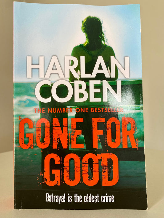 Gone for Good by Harlan Coben