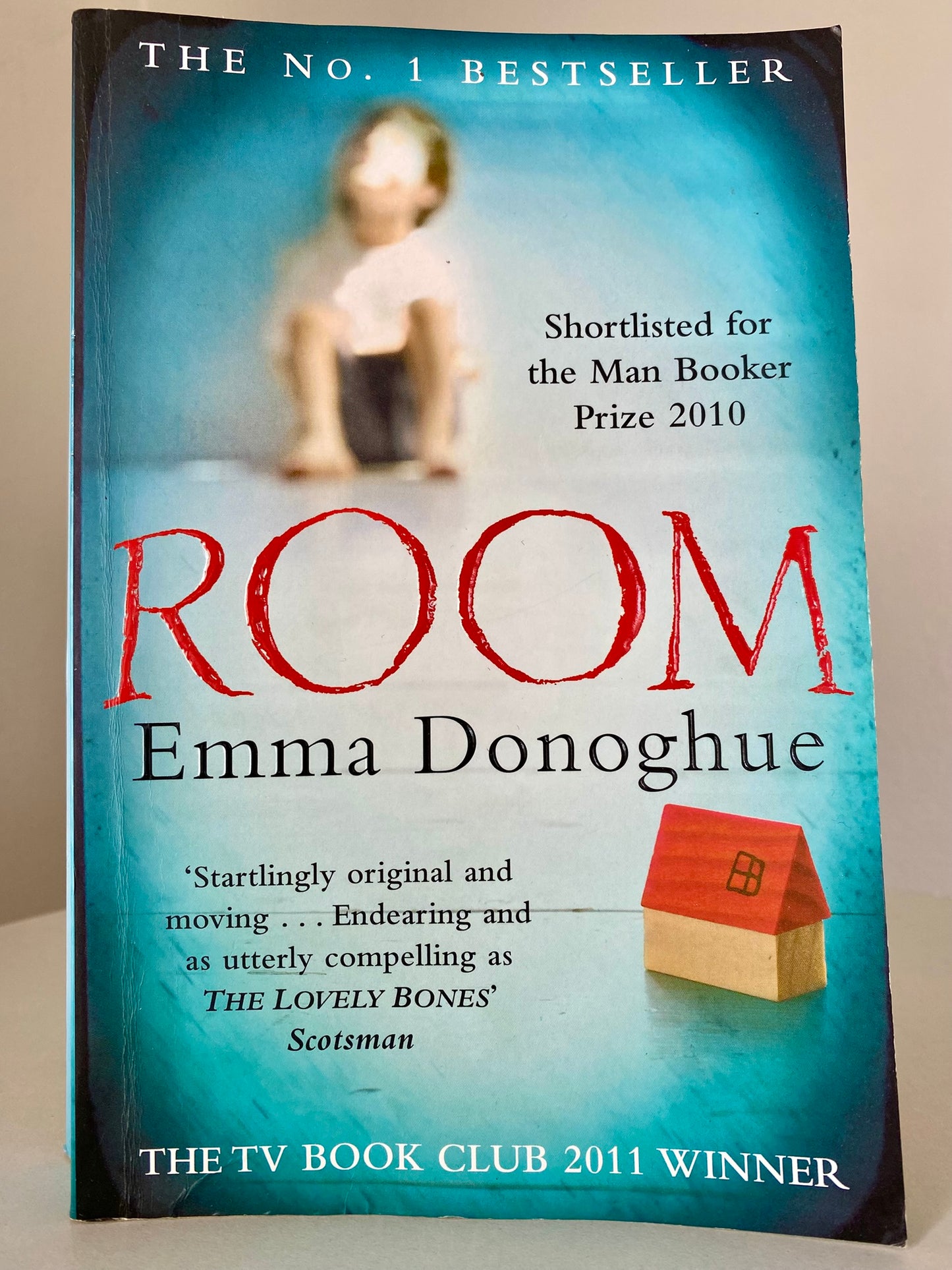 Room by Emma Donoghue