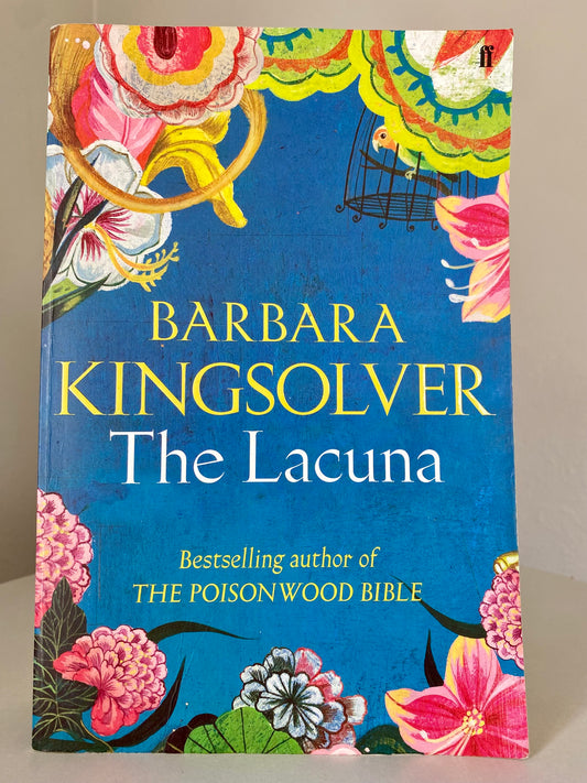 The Lacuna by Barbara Kingsolver