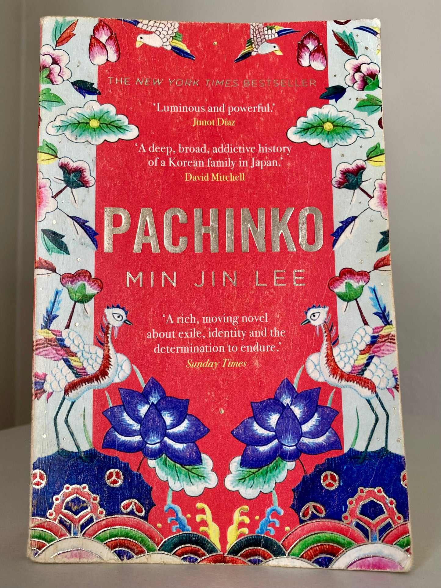 Pachinko by Min Jin Lee