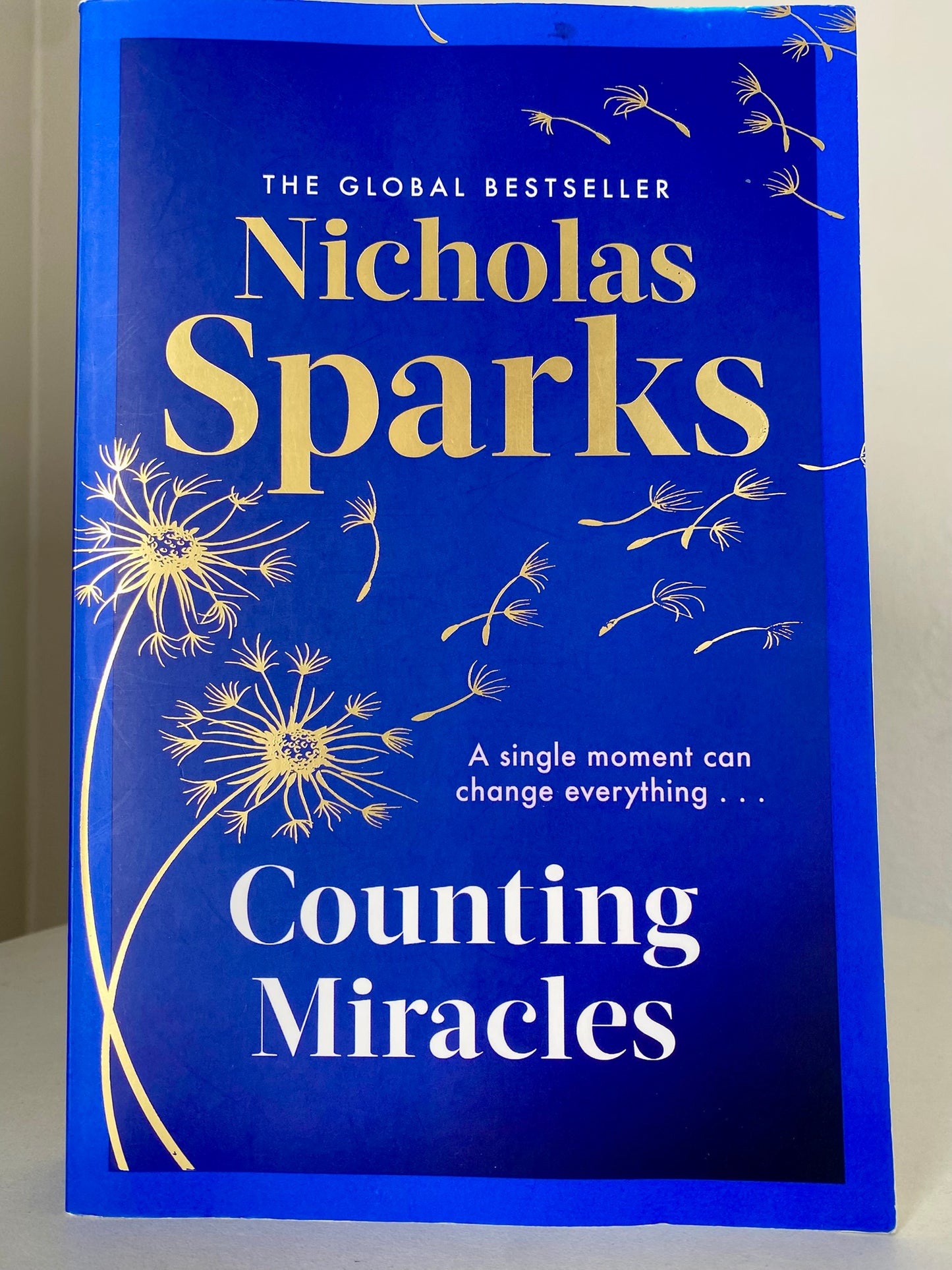 Counting Miracles by Nicholas Sparks