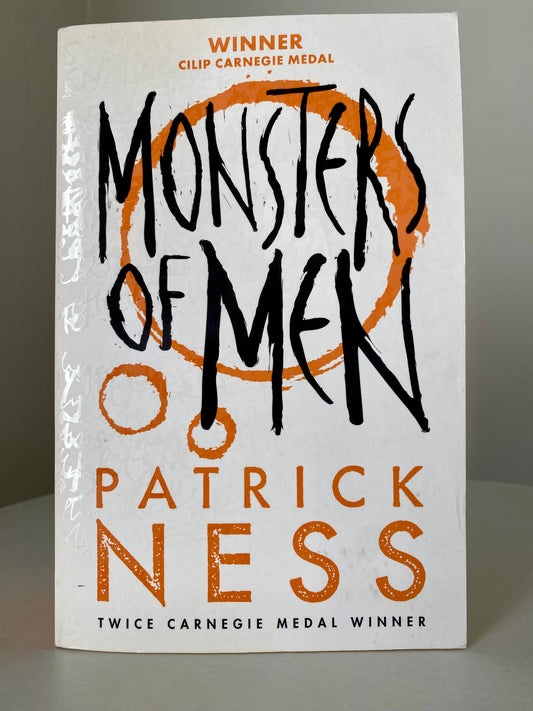Monsters of Men by Patrick Ness
