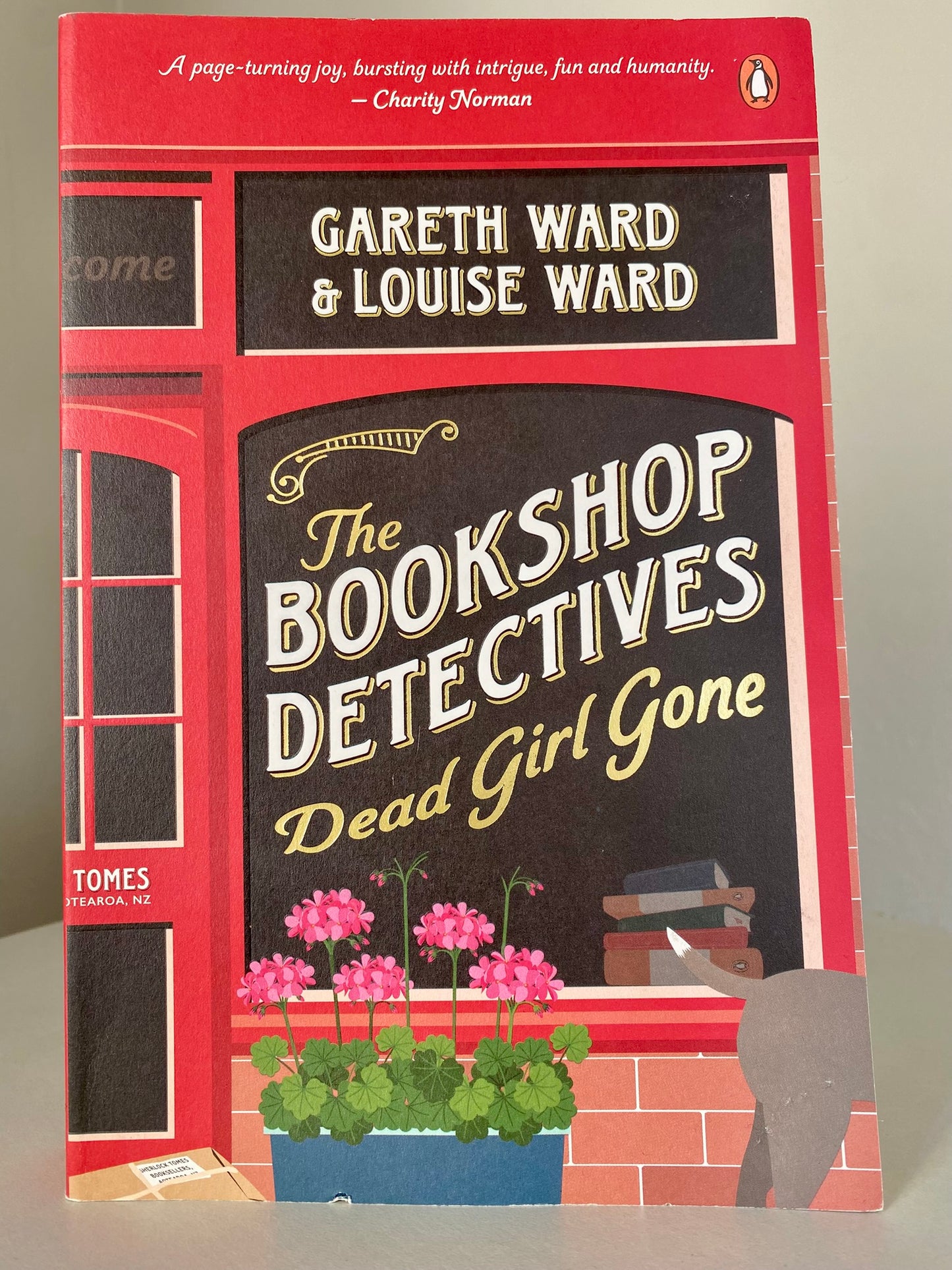 Dead Girl Gone by Gareth and Louise Ward