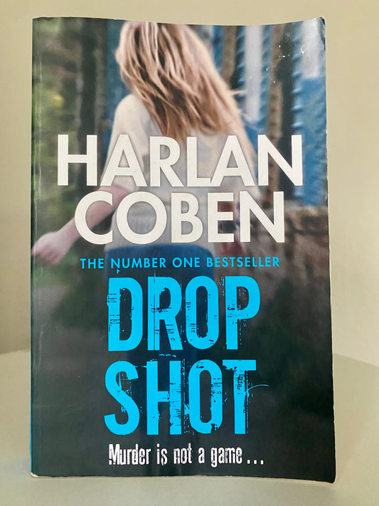 Drop Shot by Harlan Coben