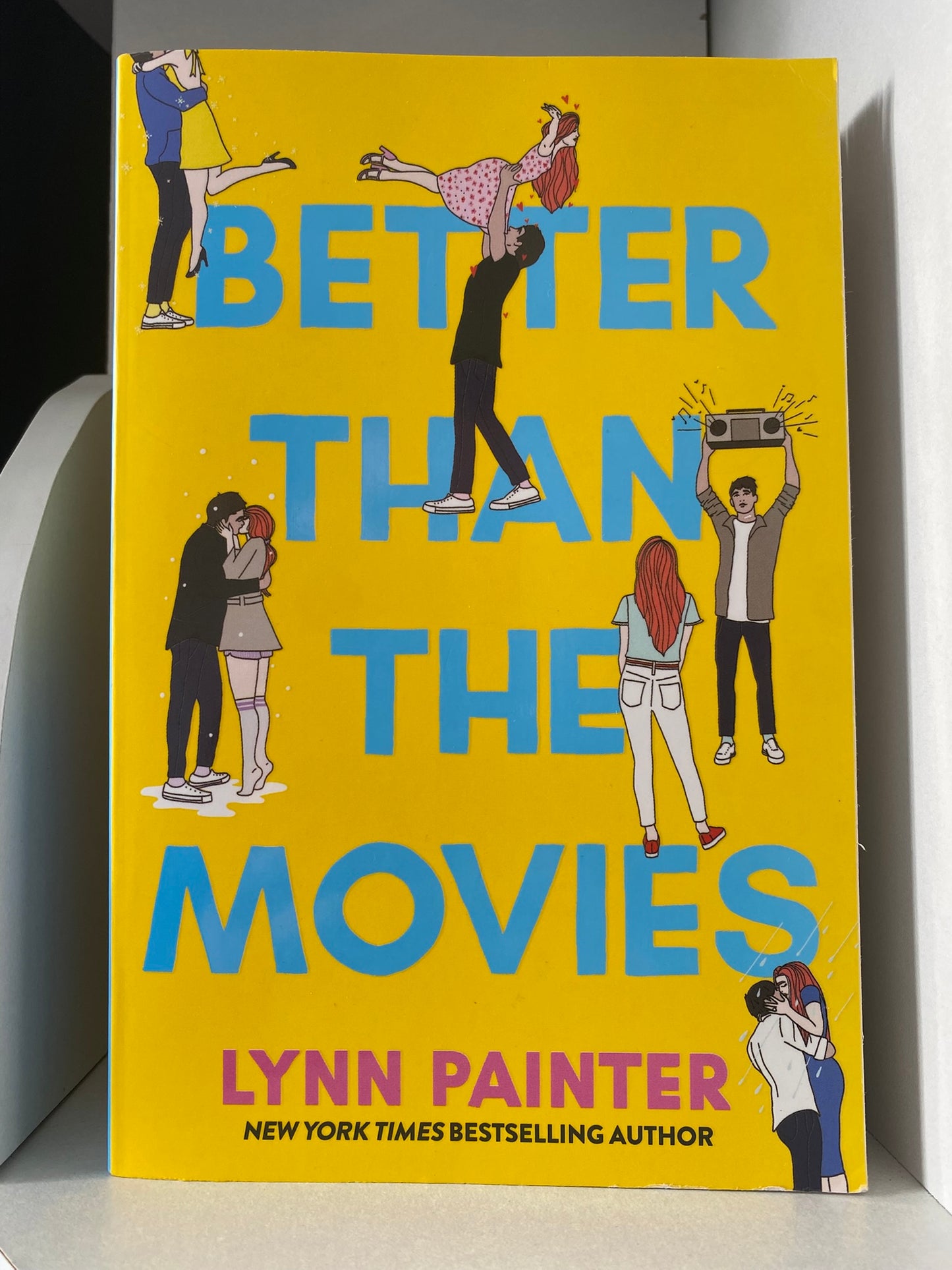 Better Than The Movies by Lynn Painter (#1)