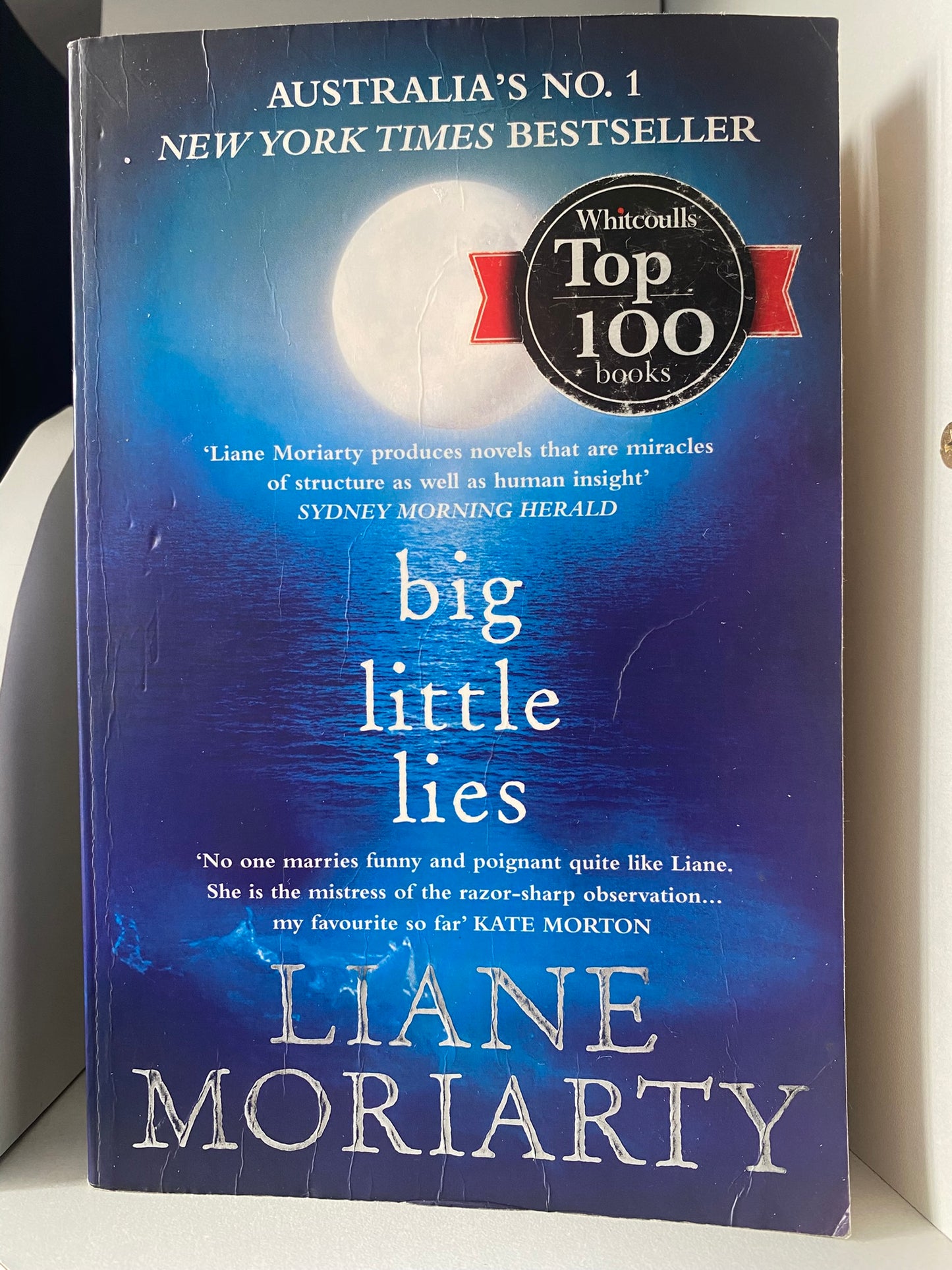 Big Little Lies by Liane Moriarty