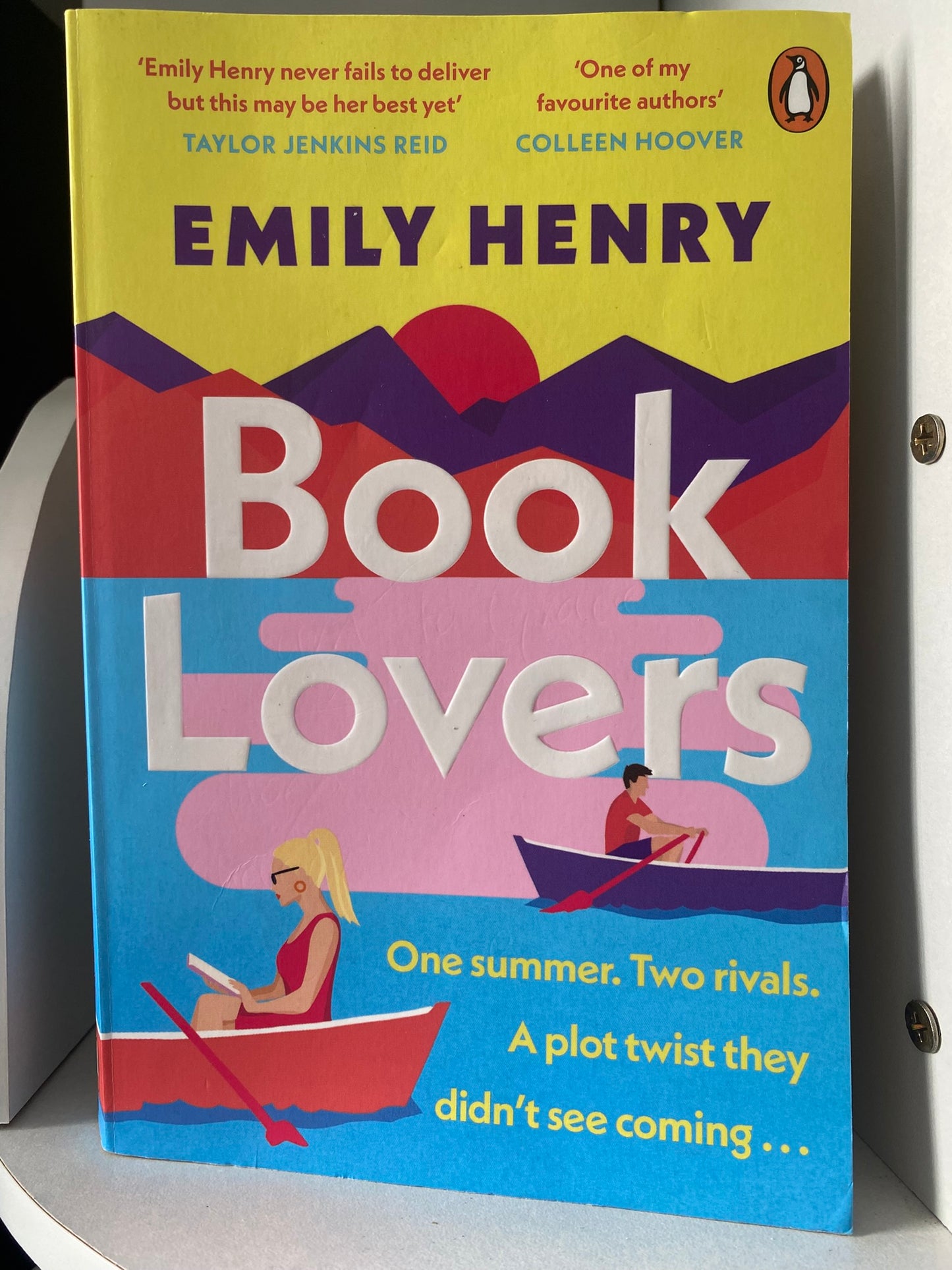 Book Lovers by Emily Henry