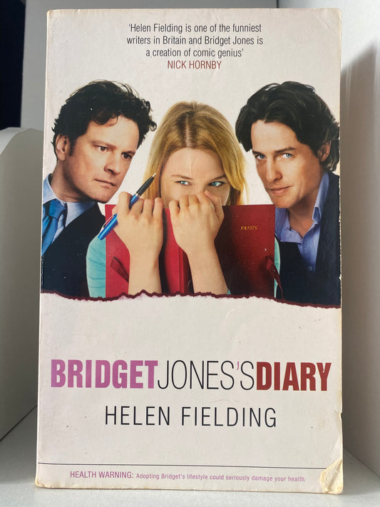 Bridget Jones' Diary #1 by Helen Fielding