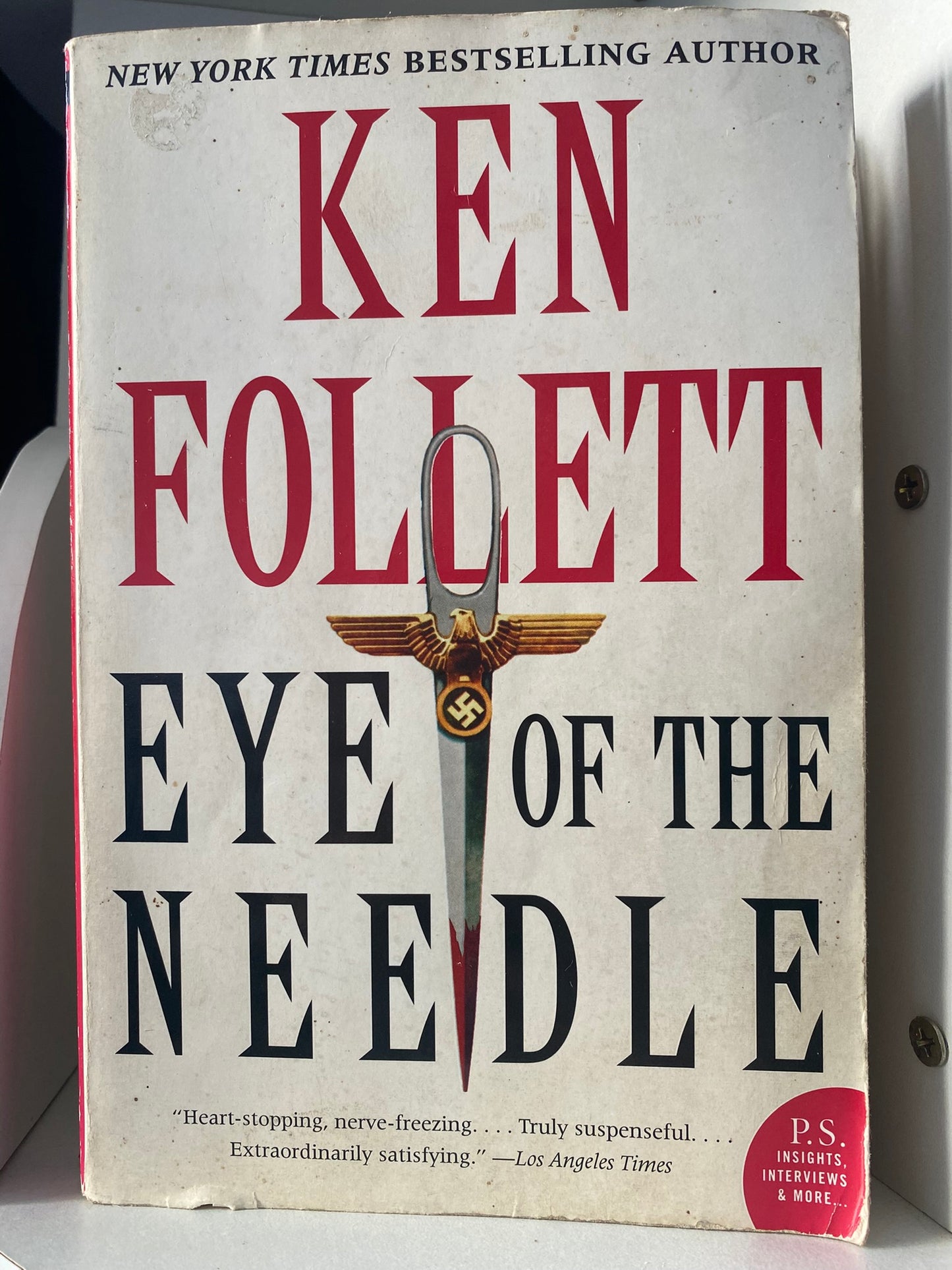 Eye of the Needle by Ken Follett