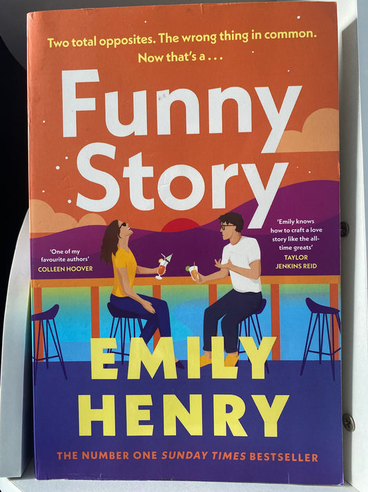 Funny Story by Emily Henry