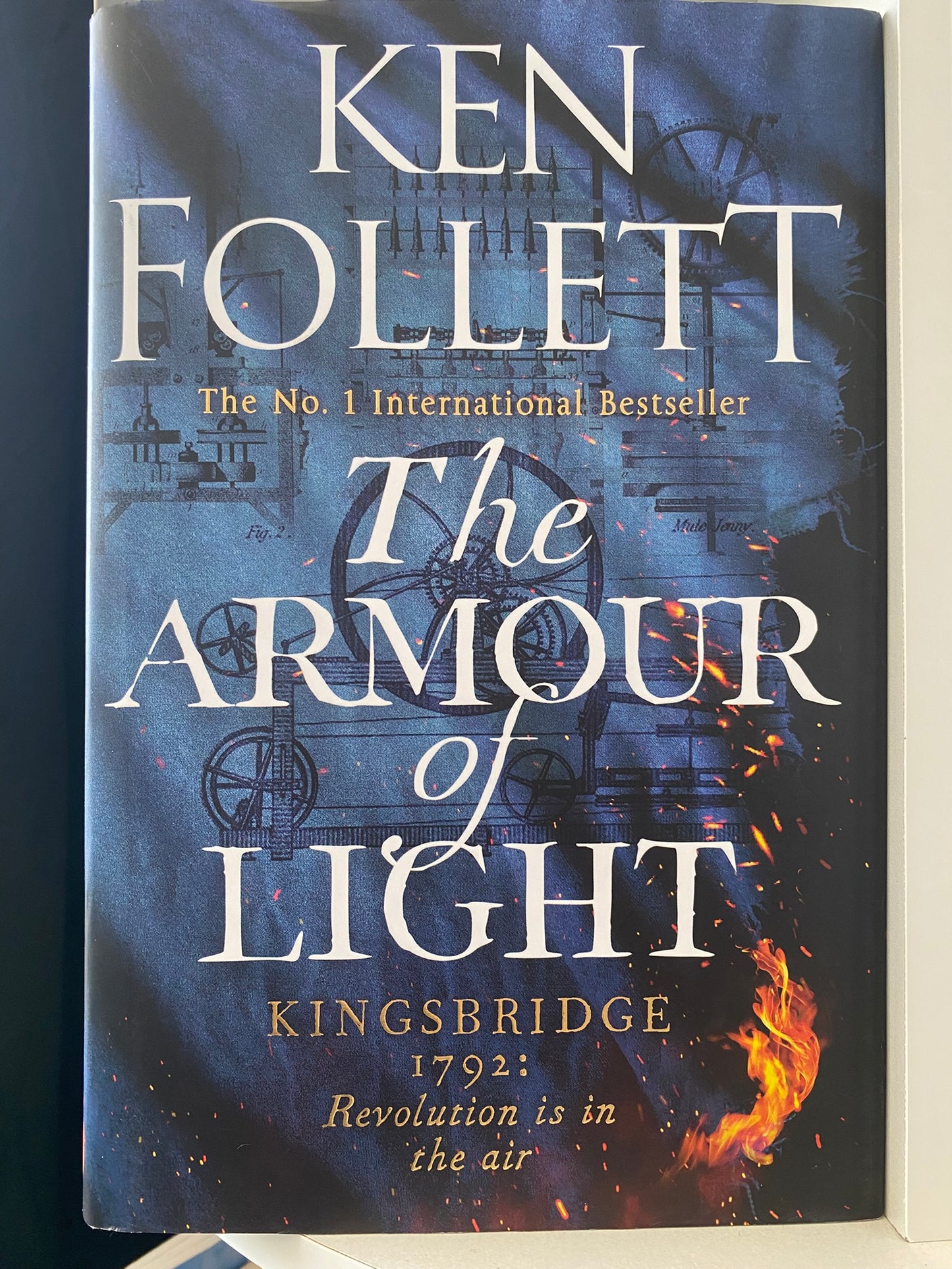 The Armour of Light by Ken Follett
