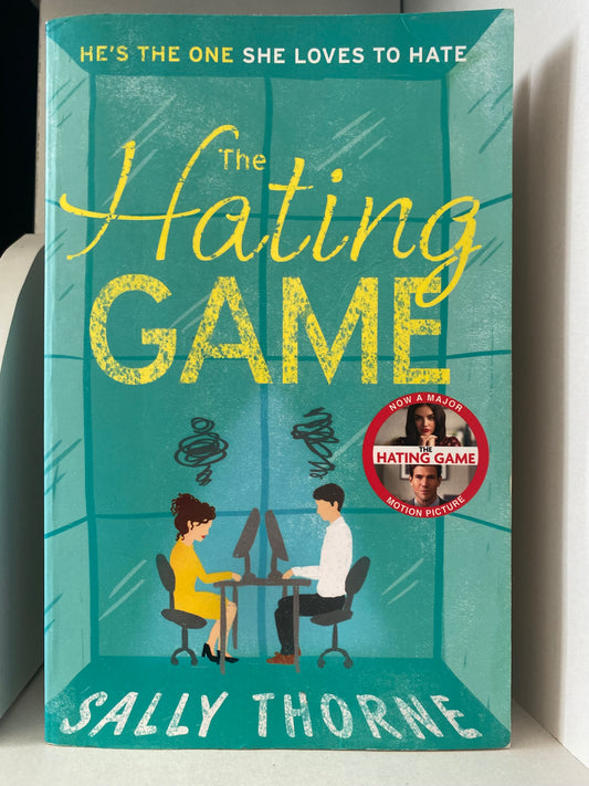 The Hating Game by Sally Thorne