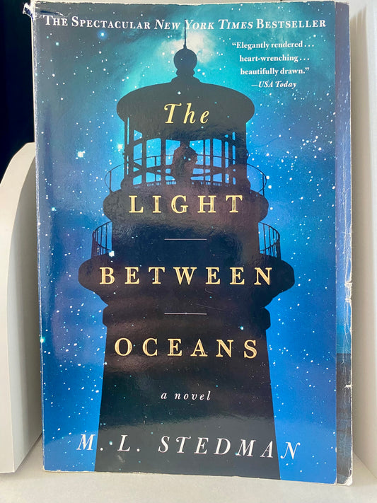 The Light Between Oceans by M.L Stedman