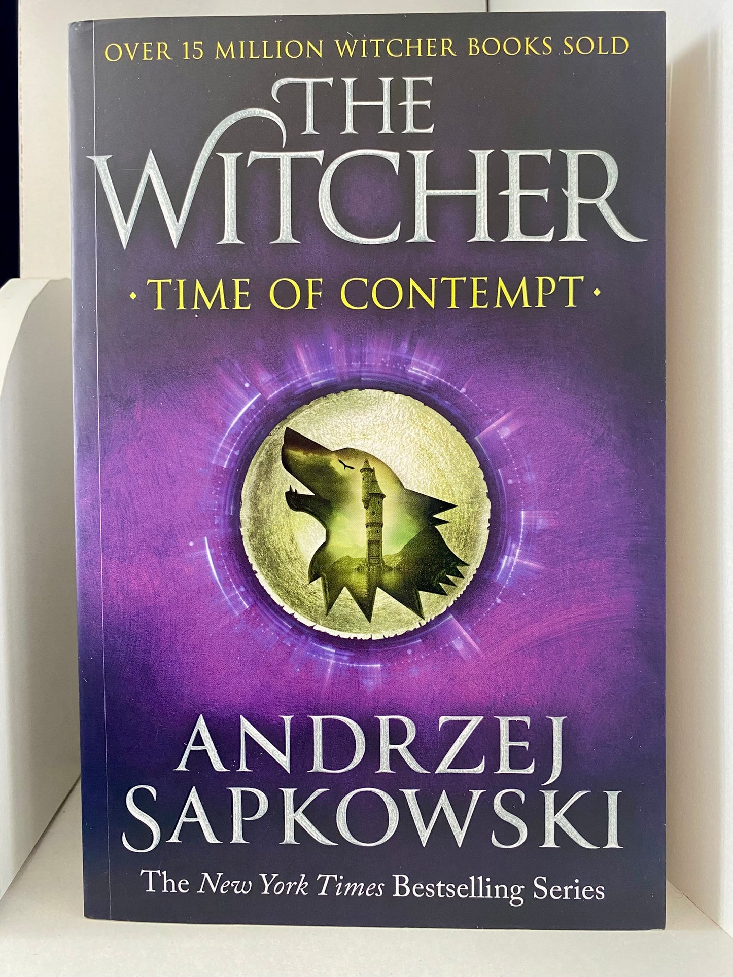 The Witcher Series (8 Books)