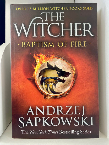 The Witcher Series (8 Books)