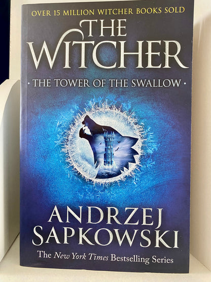 The Witcher Series (8 Books)