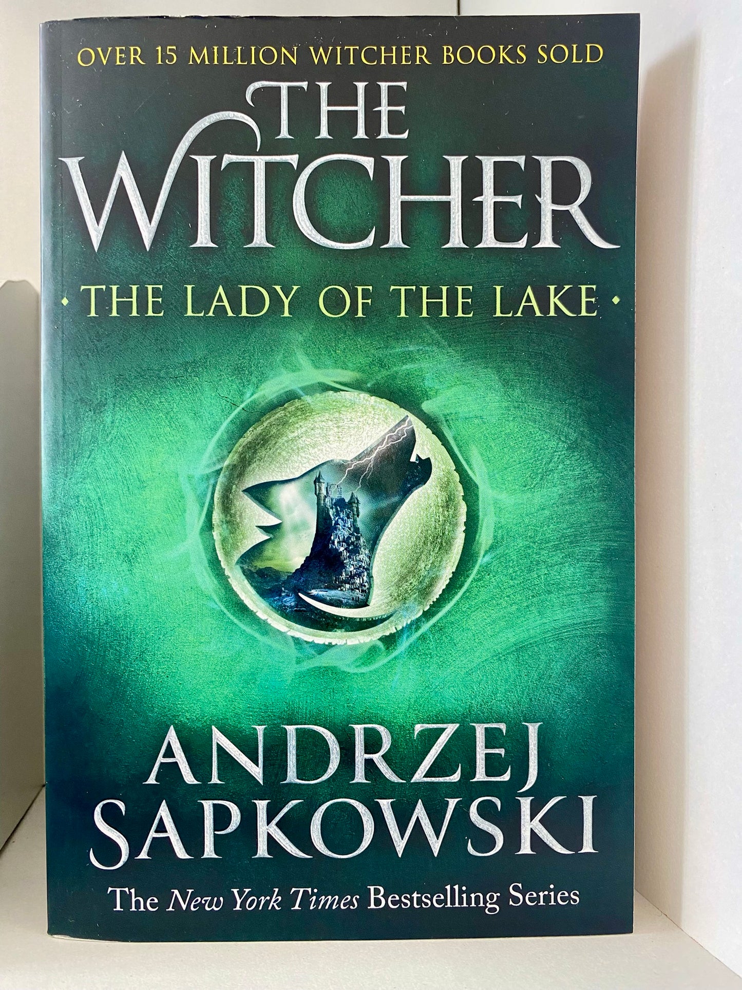 The Witcher Series (8 Books)