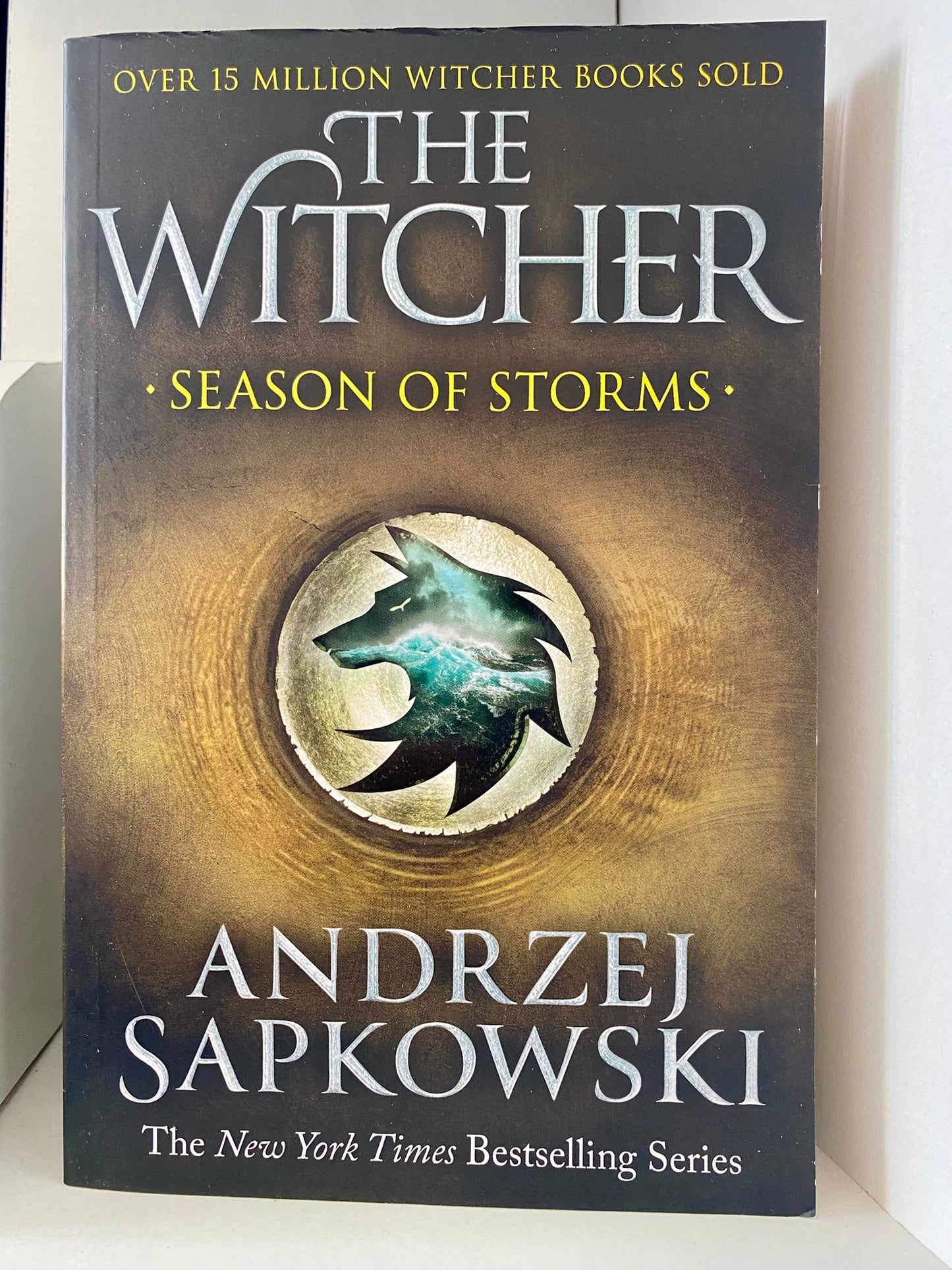 The Witcher Series (8 Books)