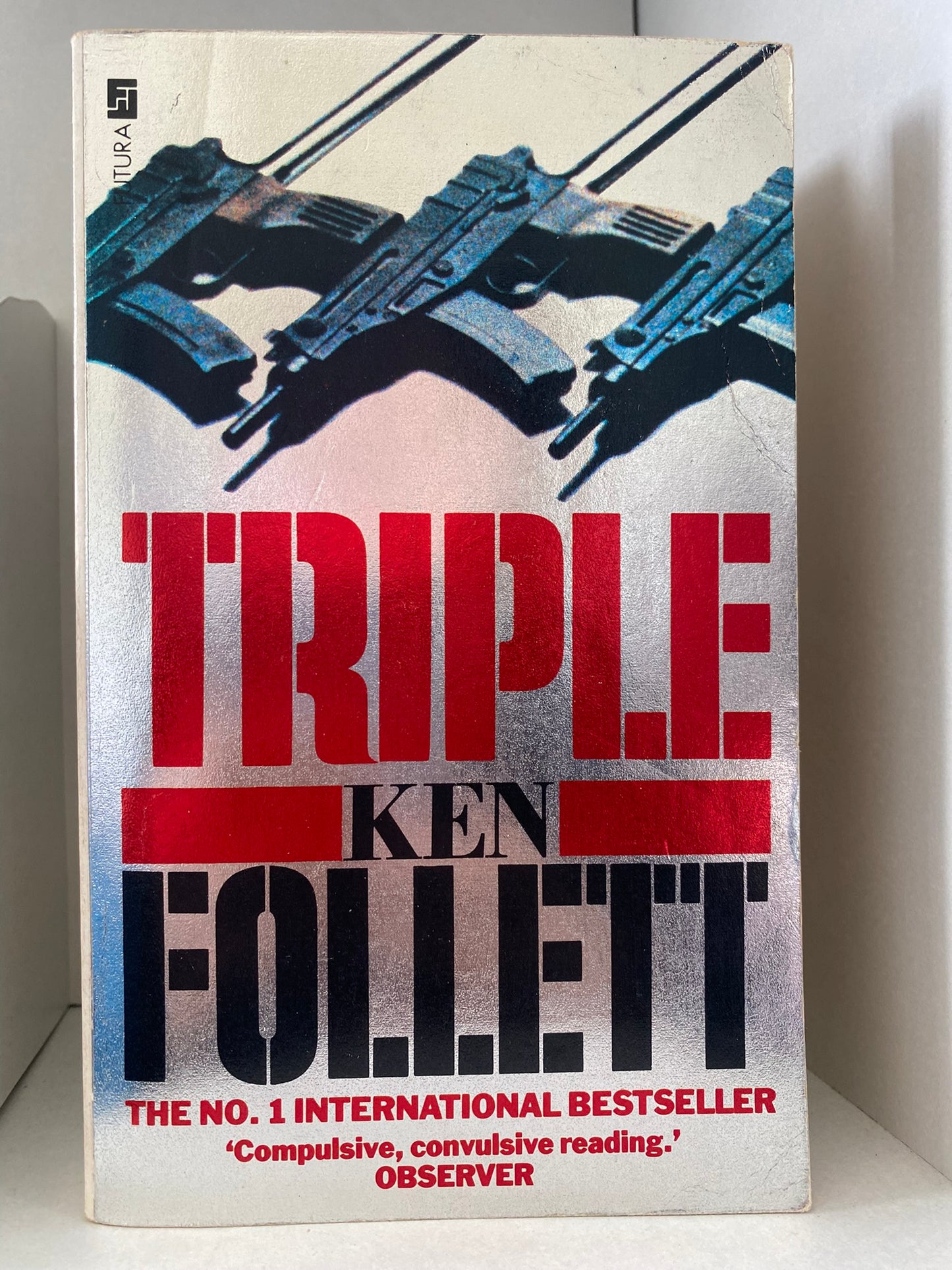 Triple by Ken Follett