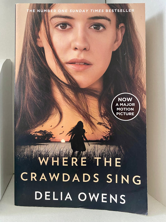 Where the Crawdads Sing by Delia Owens