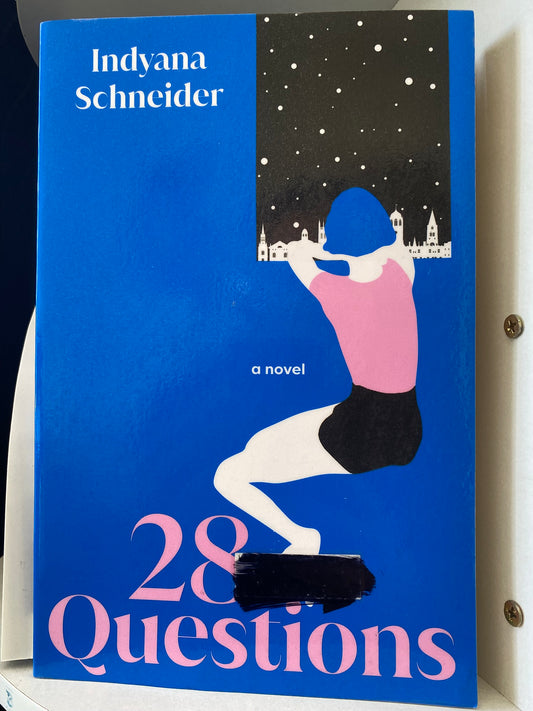 28 Questions by Indyana Schneider