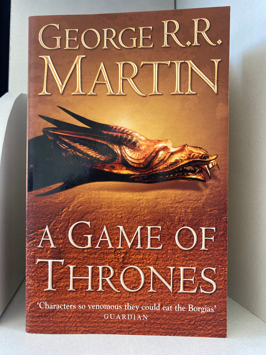 A Game of Thrones