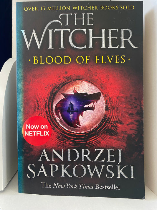 Blood of Elves by Andrzej Sapkowski