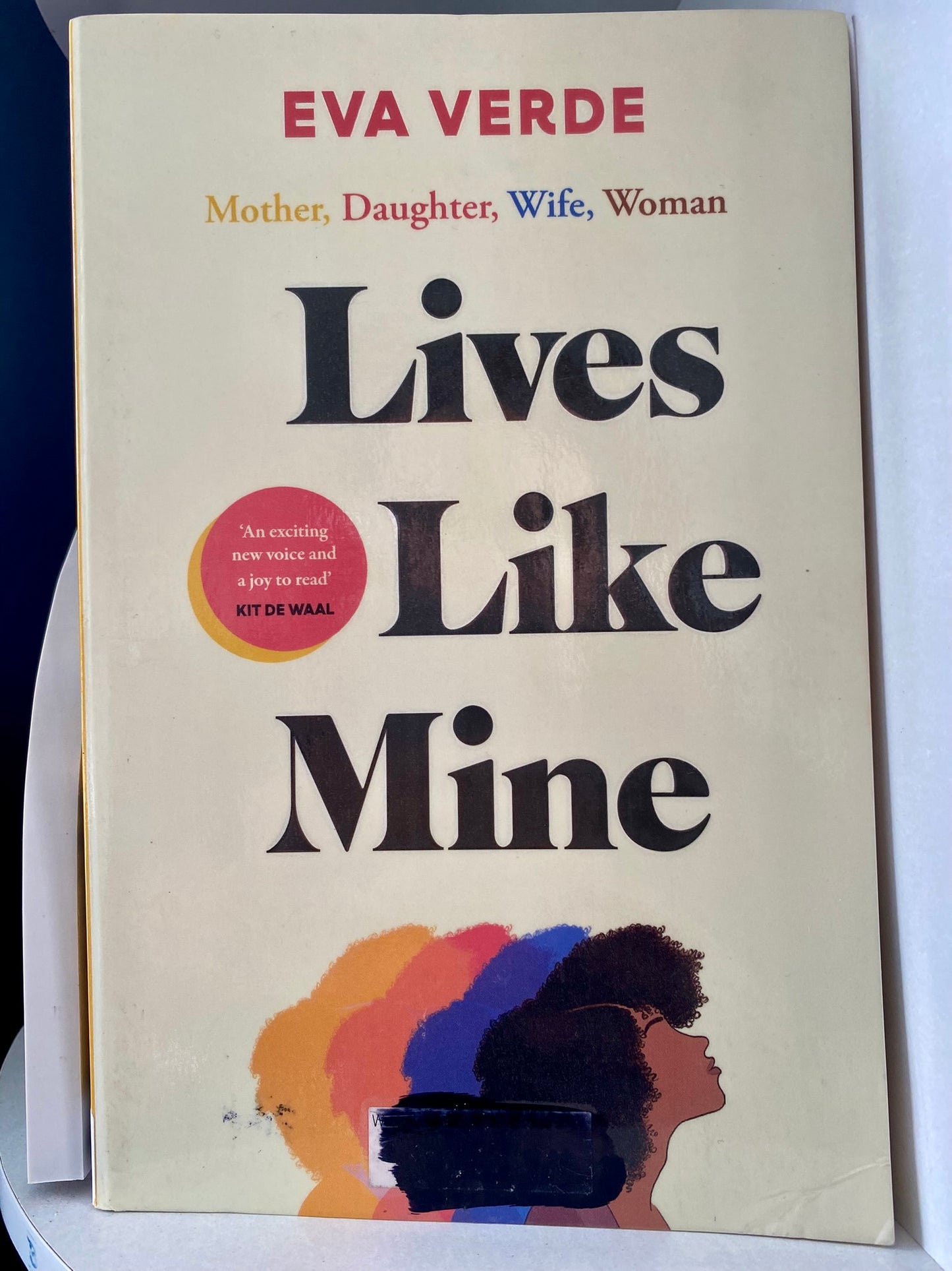 Lives Like Mine by Eva Verde