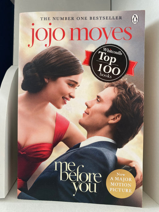 Me Before You by Jojo Moyes