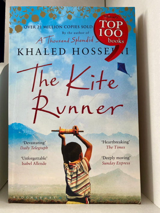 The Kite Runner by Khaled Hosseini