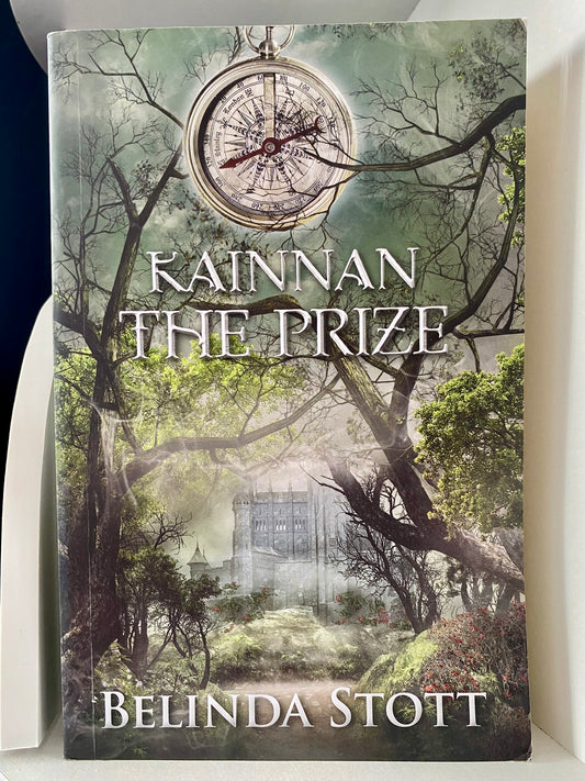 The Prize by Belinda Stott
